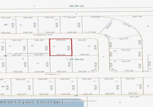 Photo 2 of Sale Pending at 4869 Commune Way, Melbourne, FL 32934 | MLS# 1055077 | Listing updated on 2026-09-16