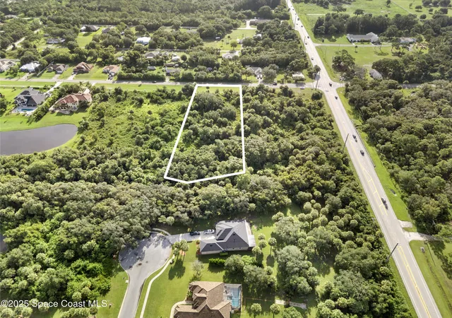 Photo 3 of Land for sale at 1620 Corey Rd, Malabar, FL 32950 | MLS# 1055943 | Listing updated on 2026-08-28