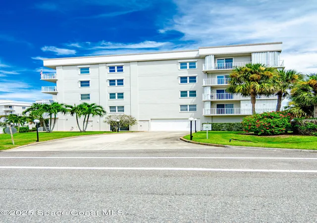 31st image of 8700 Ridgewood Ave #A208, Cape Canaveral, FL 32920 | MLS# 1056202