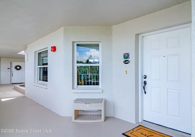 2nd image of 8700 Ridgewood Ave #A208, Cape Canaveral, FL 32920 | MLS# 1056202