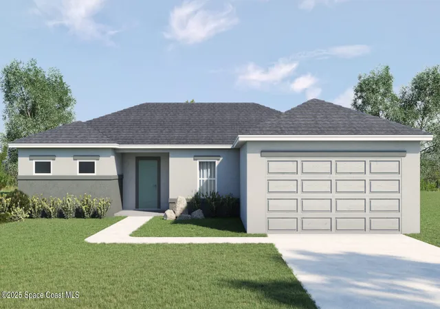 Photo 1 of Single family home for sale at 550 Halifax St Sw, Palm Bay, FL 32908 | MLS# 1056536 | Listing updated on 2026-06-29