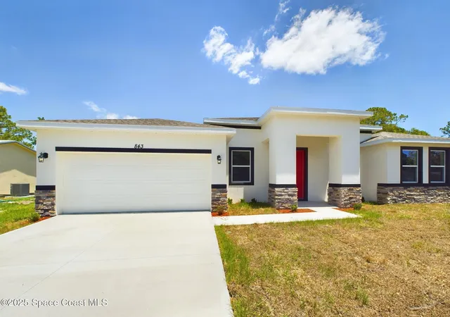 Photo 1 of Single family home for sale at 692 Mistletoe St Sw, Palm Bay, FL 32908 | MLS# 1056545 | Listing updated on 2026-09-18