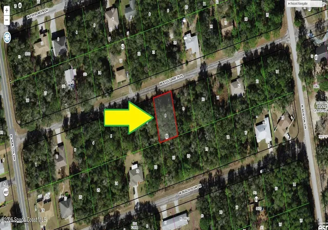 Photo 2 of Land for sale at 1580 W St Elizabeth Pl, Citrus Springs, FL 34434 | MLS# 1056614 | Listing updated on 2026-06-28