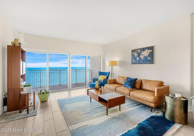 Photo 4 of Condominium at 1825 Riverside Dr #608, Titusville, FL 32780 | MLS# 1056655 |  | Sold on 2025-11-25
