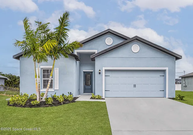 Photo 1 of Single family home for sale at 435 Olney St Sw, Palm Bay, FL 32908 | MLS# 1056829 | Listing updated on 2026-09-18