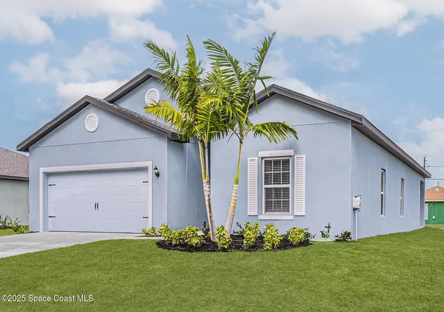 Photo 2 of Single family home for sale at 307 Hammonton St Sw, Palm Bay, FL 32908 | MLS# 1056835 | Listing updated on 2026-09-18
