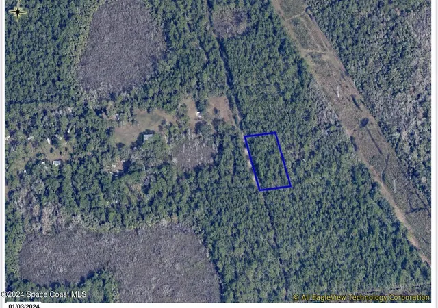 Land for sale at 0 Unknown Ave, Mims, FL 32754 | MLS# 1057117