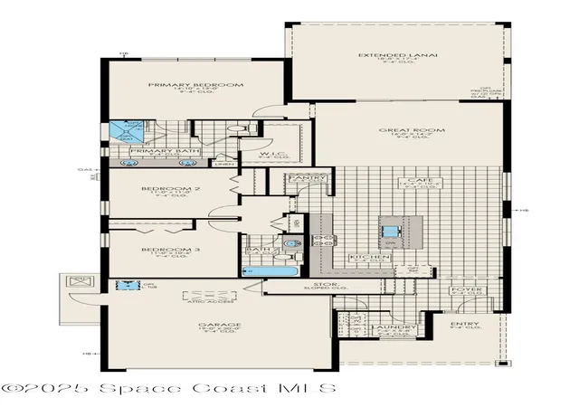 3rd image of 8528 Rocard Ct, Melbourne, FL 32940 | MLS# 1057769