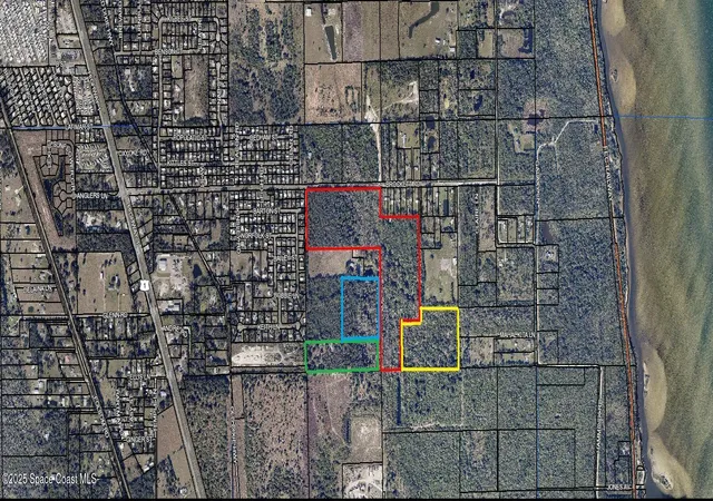 Land for sale at Tbd Brockett, Mims, FL 32754 | MLS# 1057935