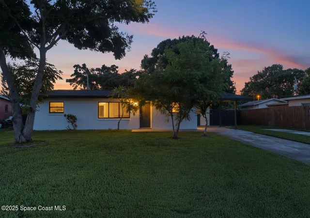 Photo 2 of Single family home for sale at 1940 Dawn Dr, Melbourne, FL 32935 | MLS# 1058324 | Listing updated on 2026-08-18