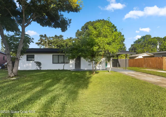 Photo 1 of Single family home for sale at 1940 Dawn Dr, Melbourne, FL 32935 | MLS# 1058324 | Listing updated on 2026-08-18
