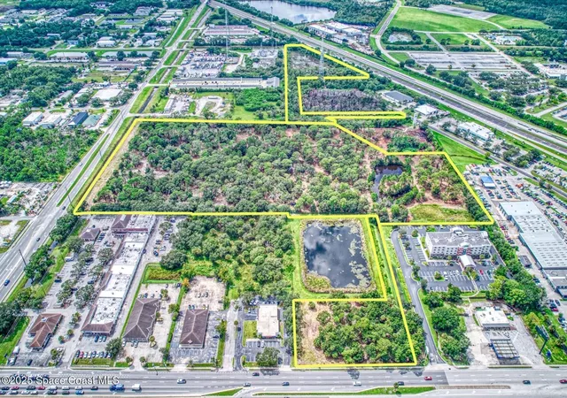 Photo 1 of Sale Pending at 1206 Malabar Rd Se, Palm Bay, FL 32907 | MLS# 1058524 | Listing updated on 2026-07-03