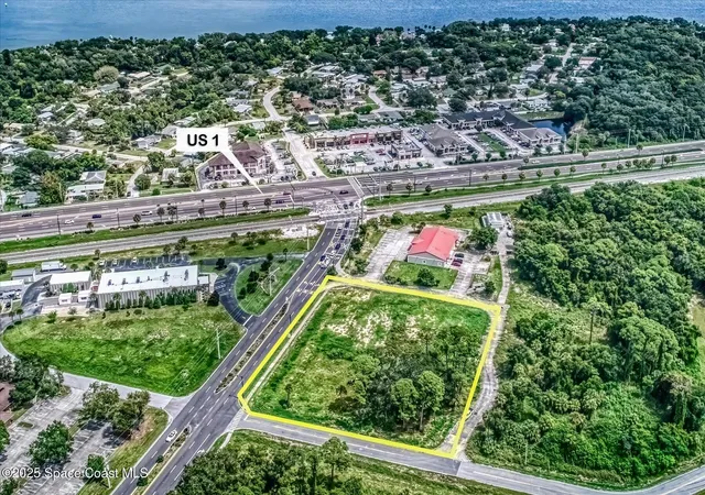 Photo 1 of Land for sale at 151 Eyster Blvd S, Rockledge, FL 32955 | MLS# 1058527 | Listing updated on 2026-09-04