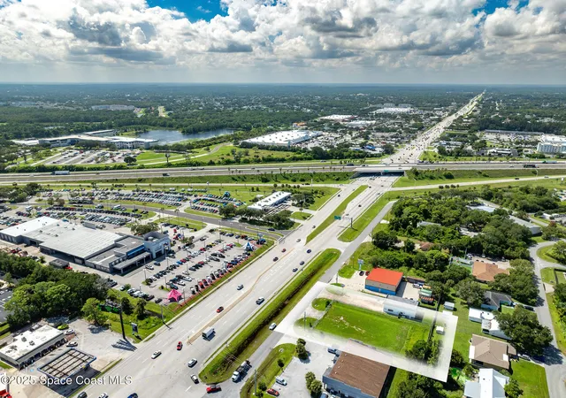 Photo 1 of Land for sale at 1545/1551 Georgia St Ne, Palm Bay, FL 32907 | MLS# 1058885 | Listing updated on 2026-04-25