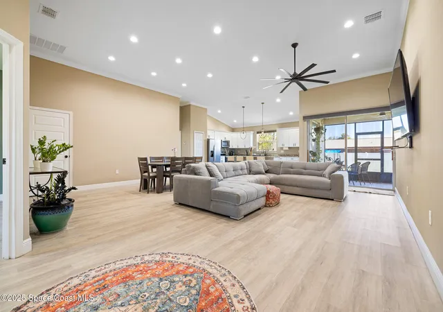 Photo 3 of Single family home for sale at 171 Hurley Blvd Sw, Palm Bay, FL 32908 | MLS# 1059000 | Listing updated on 2026-09-08