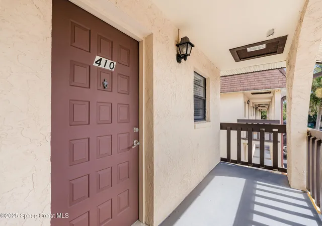 Condo for sale at 205 Palmetto Ave #410, Merritt Island, FL 32953 | MLS# 1059003 | Listing updated on 2026-01-05