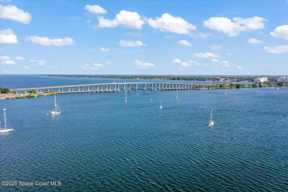 Listing Photo 2 - Condo for sale in 104 Riverside Dr located at 104 Riverside Dr, Cocoa, FL 32922 - Unit #203