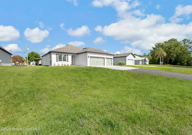 Photo 1 of Single family home for sale at 759 Americana Blvd Nw, Palm Bay, FL 32907 | MLS# 1059358 | Listing updated on 2026-08-18