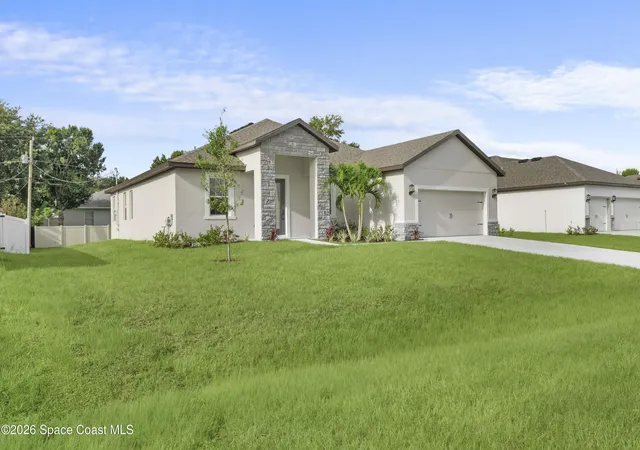 Photo 1 of Single family home for sale at 238 Fitchburg St Sw, Palm Bay, FL 32908 | MLS# 1059366 | Listing updated on 2026-09-18