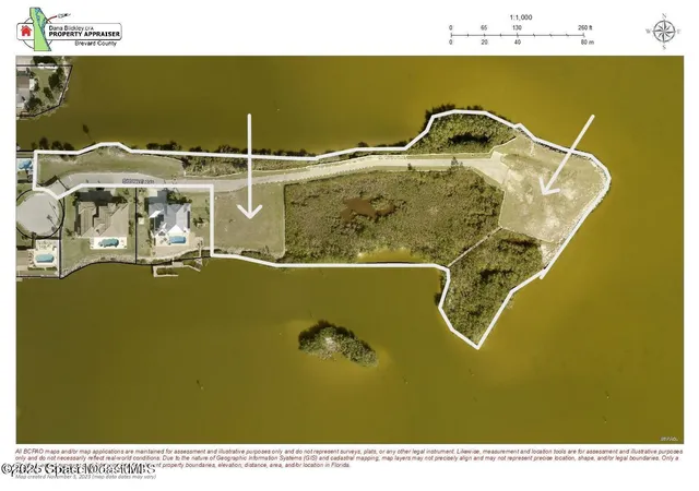 1st image of 0000 Shore Dr, Merritt Island, FL 32952 | MLS# 1059518