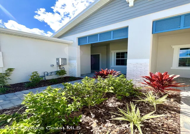 Photo 1 of Townhouse for sale at 3161 Galeras Dr, Melbourne, FL 32940 | MLS# 1059765 | Listing updated on 2026-09-09