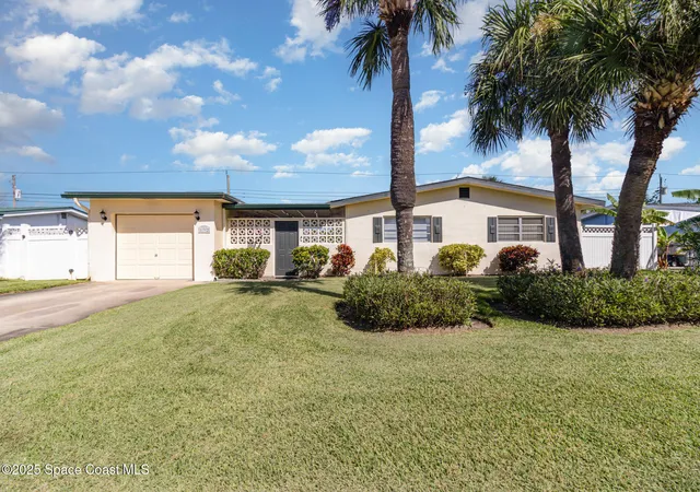 1st image of 132 Terry St, Indian Harbour Beach, FL 32937 | MLS# 1060055