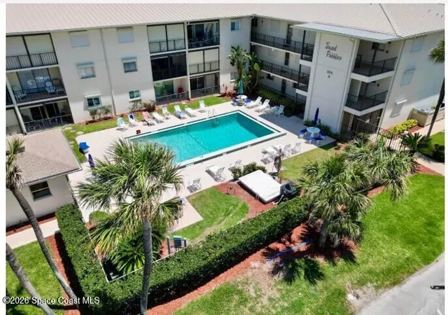 2nd image of 504 Fillmore Ave #B6, Cape Canaveral, FL 32920 | MLS# 1060047