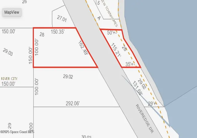 14th image of 0000 Riveredge Dr, Titusville, FL 32780 | MLS# 1060156