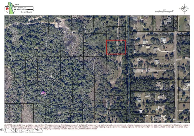 Photo 3 of Land for sale at 0 Unknown, Cocoa, FL 32927 | MLS# 1060164 | Listing updated on 2026-07-09