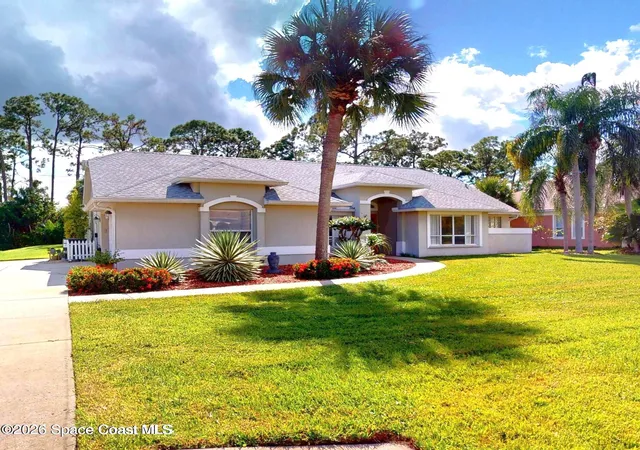 Photo 2 of Single family home for sale at 3886 Peacock Dr, Melbourne, FL 32904 | MLS# 1060753 | Listing updated on 2026-07-28