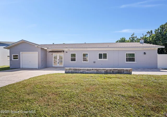 Photo 1 of Single family home for sale at 95 Peck Ave, Merritt Island, FL 32952 | MLS# 1060446 | Listing updated on 2026-04-23