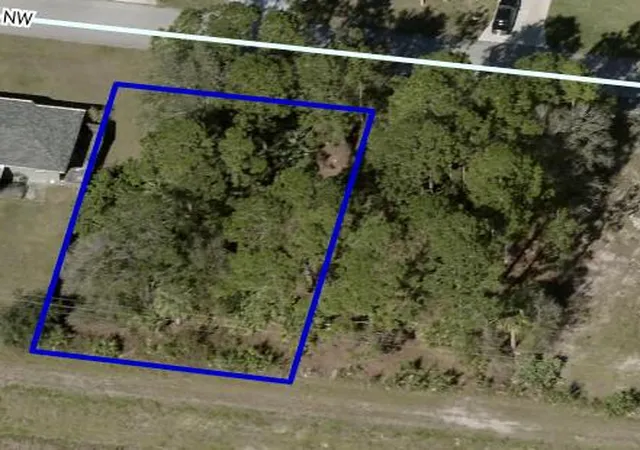 Photo 1 of Land for sale at 792 Ontario St Nw, Palm Bay, FL 32907 | MLS# 1060828 | Listing updated on 2026-07-14