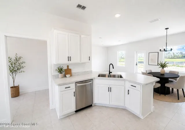 Photo 3 of Sale Pending at 1495 Kylar Dr NW, Palm Bay, FL 32907 | MLS# 1060894 | Listing updated on 2026-07-01