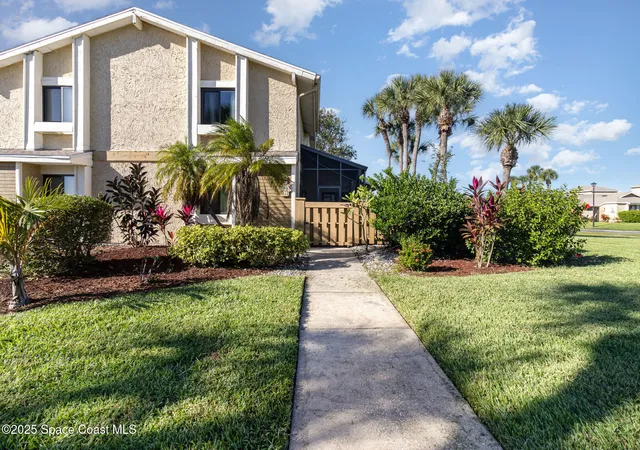 Photo 1 of Townhouse for sale at 1020 Abada Ct Ne #110, Palm Bay, FL 32905 | MLS# 1061121 | Listing updated on 2026-07-28