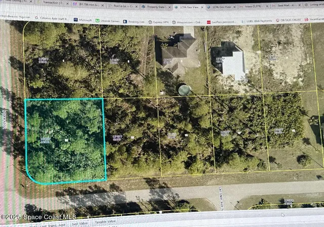 Photo 1 of Land for sale at 1131 Crestwood St E, Lehigh Acres, FL 33974 | MLS# 1061214 | Listing updated on 2026-05-25