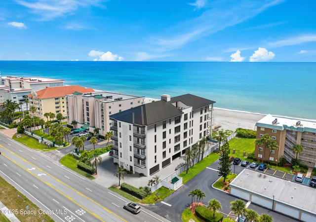 Photo 1 of Sale Pending at 1455 N Hwy A1a #402, Indialantic, FL 32903 | MLS# 1061599 | Listing updated on 2026-04-07