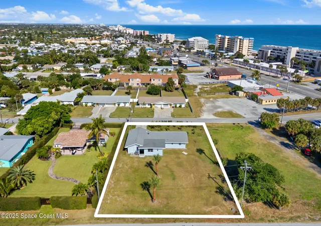 Photo 4 of Single family home for sale at 107 Franklyn Ave, Indialantic, FL 32903 | MLS# 1062648 | Listing updated on 2026-06-26