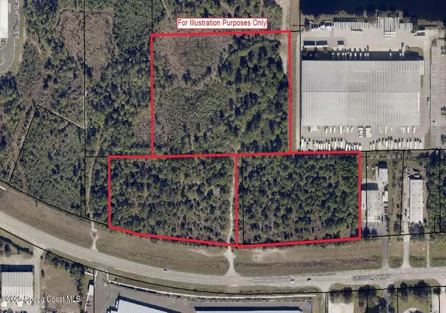 Photo 1 of Sale Pending at 0000 Grissom Pkwy, Cocoa, FL 32926 | MLS# 1061722 | Listing updated on 2026-07-01