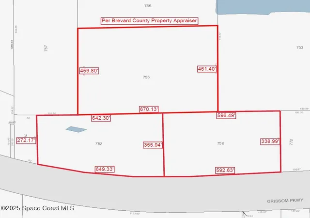 Photo 2 of Sale Pending at 0000 Grissom Pkwy, Cocoa, FL 32926 | MLS# 1061722 | Listing updated on 2026-07-01