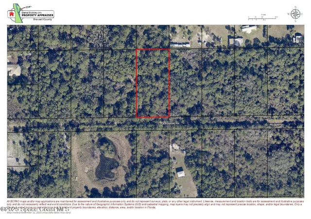 Land for sale at 0 Olkowski Ave, Cocoa, FL 32926 | MLS# 1061805