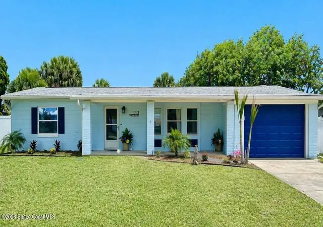 1st image of 113 W Leon Ln, Cocoa Beach, FL 32931 | MLS# 1061840