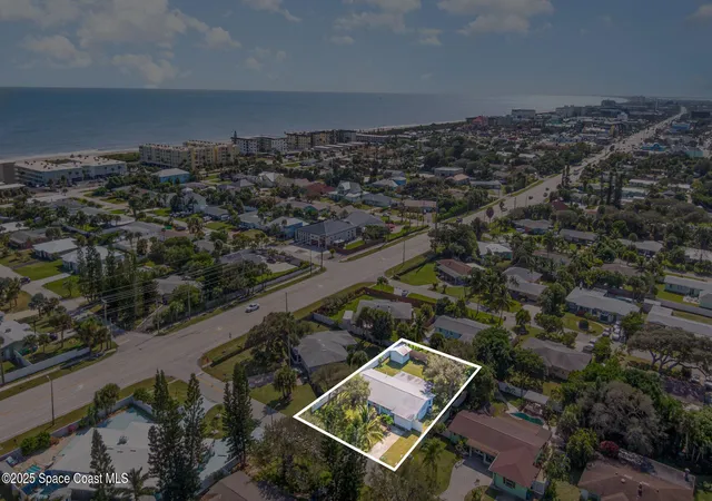 2nd image of 113 W Leon Ln, Cocoa Beach, FL 32931 | MLS# 1061840