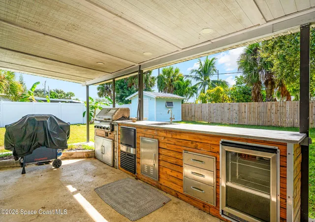 3rd image of 113 W Leon Ln, Cocoa Beach, FL 32931 | MLS# 1061840