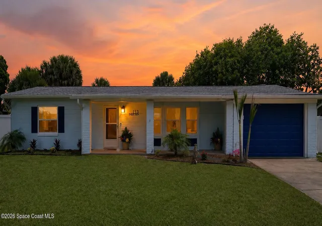 43rd image of 113 W Leon Ln, Cocoa Beach, FL 32931 | MLS# 1061840