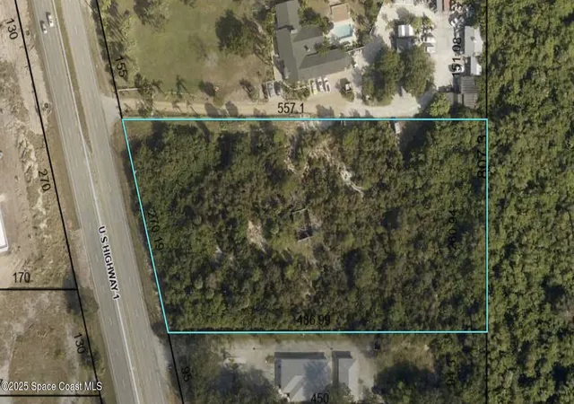 Photo 1 of Land for sale at 5760 Us Hwy 1, Vero Beach, FL 32967 | MLS# 1062110 | Listing updated on 2025-11-17