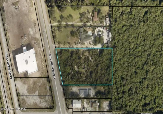 Photo 3 of Land for sale at 5760 Us Hwy 1, Vero Beach, FL 32967 | MLS# 1062110 | Listing updated on 2025-11-17
