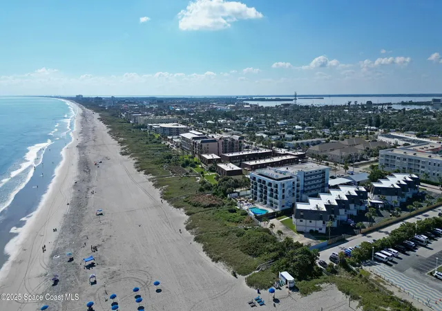 Homes for sale in Cocoa Beach, FL | 5350 Ocean Beach Boulevard, Cocoa Beach, FL 32931 | Houzeo