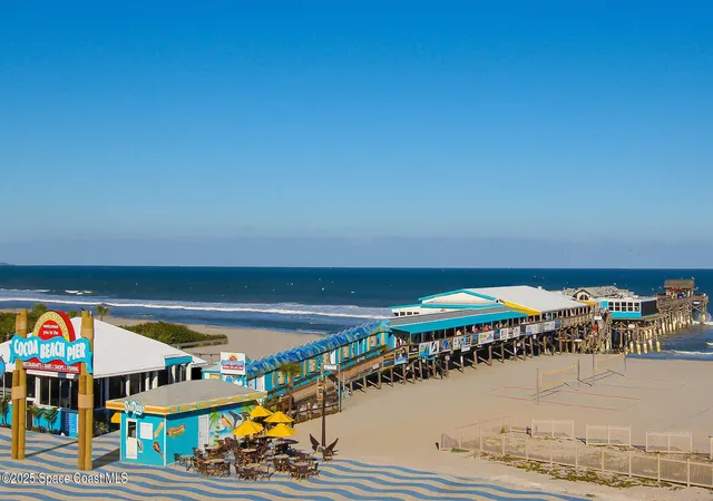 Photo 3 of Condo for sale at 5350 Ocean Beach Blvd #102, Cocoa Beach, FL 32931 | MLS# 1062631 | Listing updated on 2026-08-07