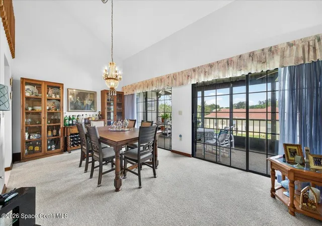 Listing Photo 4 - Condo for sale in building located at 707 Greenwood Manor Cir, Melbourne, FL 32904