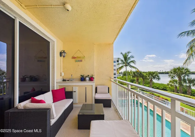 Photo 4 of Condo for sale at 191 Seminole Ln #203, Cocoa Beach, FL 32931 | MLS# 1063290 | Listing updated on 2026-09-06